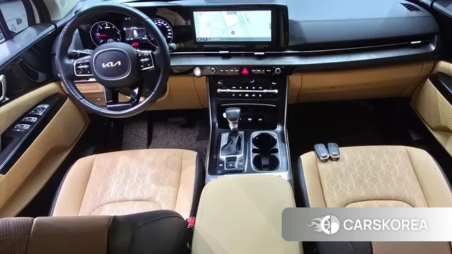 Kia Carnival 4th generation id 3462544 из Кореи 17