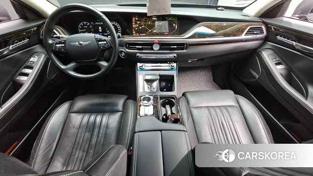 Genesis G90 id 4496601 из Кореи 17