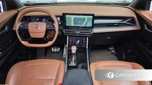 Ssangyong Torres id 3770358 из Кореи 17