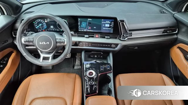 Kia Sportage 5th Generation Hybrid id 4773567 из Кореи 17