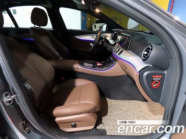 Mercedes-Benz E-Class W213 id 2864345 из Кореи 17