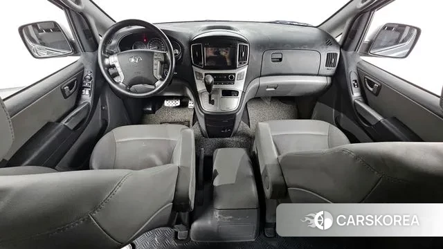 Hyundai The New Grand Starex id 3324725 из Кореи 17