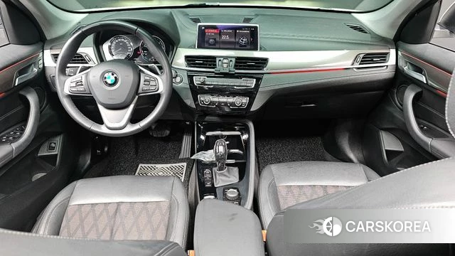 BMW X1 (F48) id 4196237 из Кореи 17