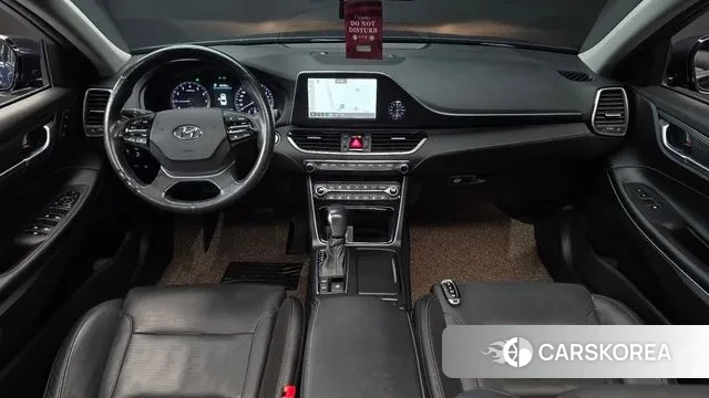 Hyundai Grandeur IG id 3656963 из Кореи 17