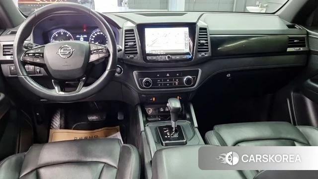 Ssangyong The New Rexton Sport id 3851495 из Кореи 15