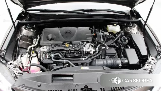 Toyota Camry (XV70) id 3023818 из Кореи 17