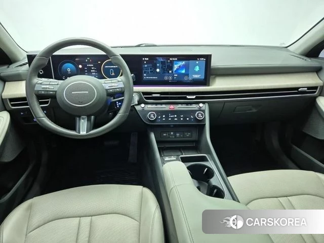 Hyundai Sonata D Edge (DN8) id 4870866 из Кореи 17