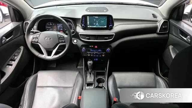 Hyundai All New Tucson id 3412621 из Кореи 17