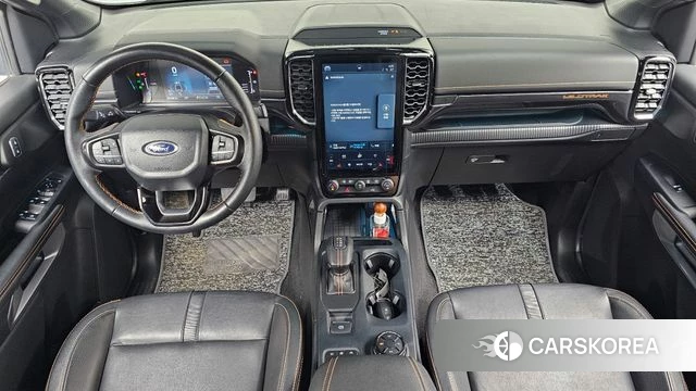 Ford Ranger 4th Generation id 4292661 из Кореи 17