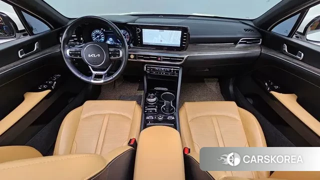 Kia K5 3rd generation id 3059035 из Кореи 17