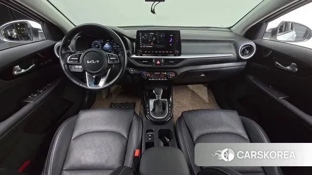 Kia The New K3 2nd generation id 3576981 из Кореи 17