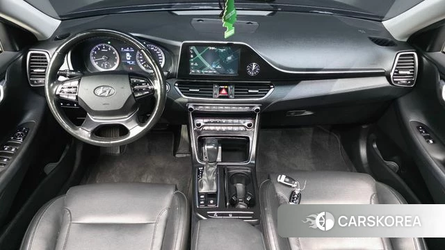 Hyundai Grandeur IG id 4435388 из Кореи 28