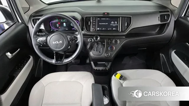 Kia The New Kia Ray id 3405269 из Кореи 17