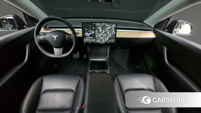 Tesla Model Y id 3094505 из Кореи 17