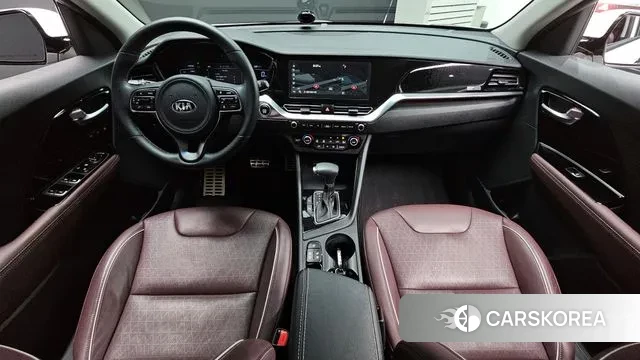 Kia The New Niro id 3060618 из Кореи 17