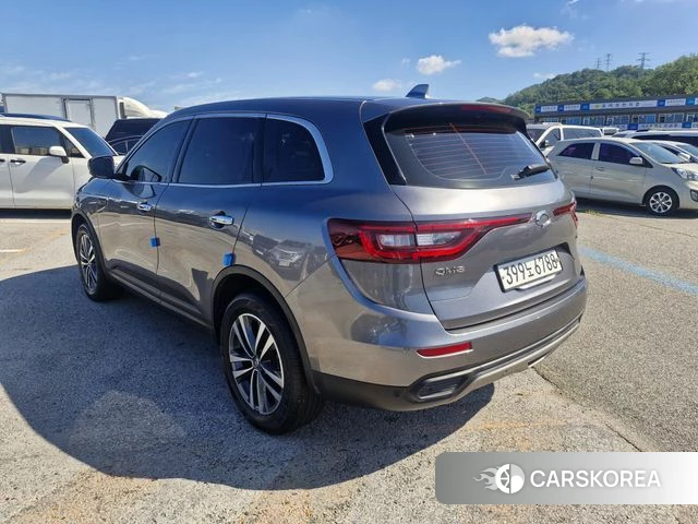 Renault Korea (Samsung) The New QM6 id 4775795 из Кореи 17