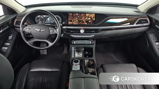 Genesis G90 id 3474284 из Кореи 17