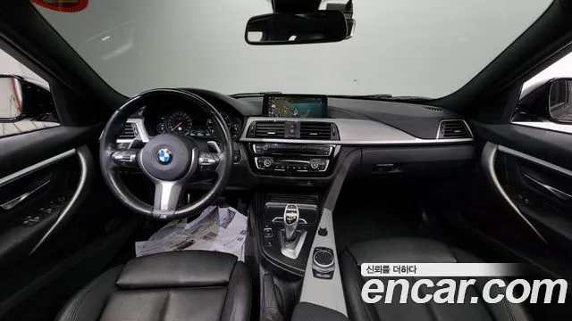 BMW 3 Series (F30) id 2348215 из Кореи 17