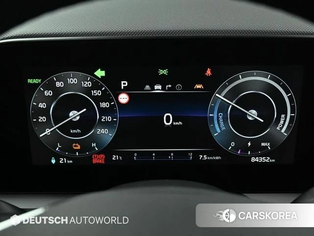 Kia Di All New Niro EV id 4322799 из Кореи 17