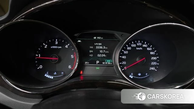 Kia The New Carnival id 4345717 из Кореи 30
