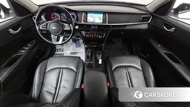 Kia The New K5 2nd generation id 3583431 из Кореи 17