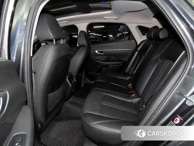 Hyundai Sonata (DN8) id 3748227 из Кореи 17