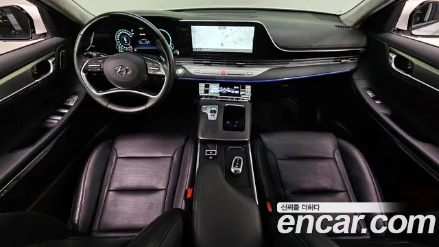 Hyundai The New Grandeur IG Hybrid id 2784385 из Кореи 17