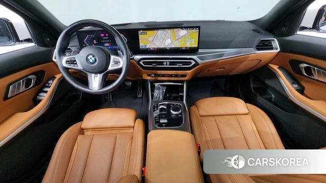 BMW 3 Series (G20) id 4194638 из Кореи 37