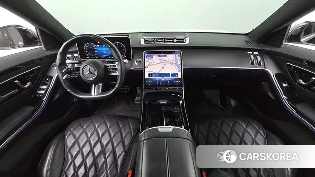 Mercedes-Benz S-Class W223 id 3545805 из Кореи 17