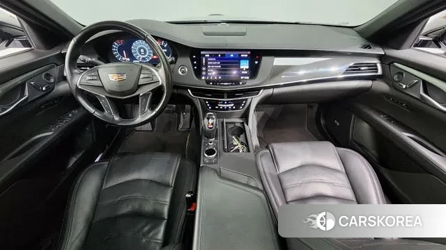 Cadillac CT6 id 3004574 из Кореи 17