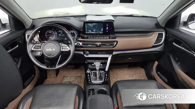 Kia Seltos id 3675931 из Кореи 17