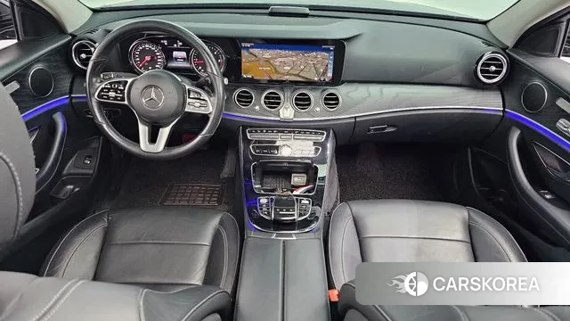 Mercedes-Benz E-Class W213 id 3033919 из Кореи 17