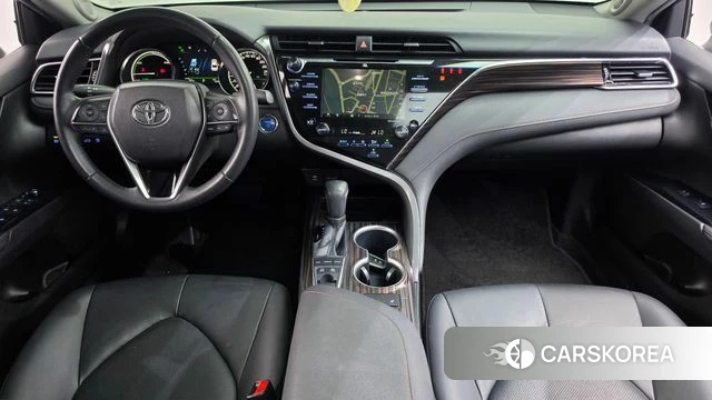 Toyota Camry (XV70) id 4776454 из Кореи 31