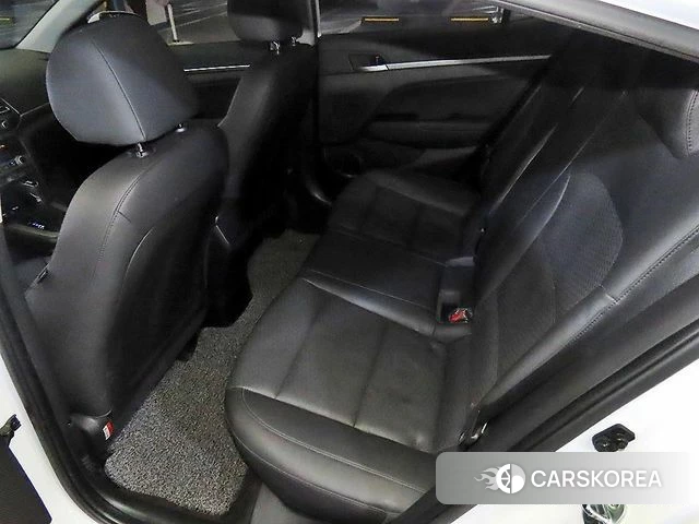 Hyundai The New Avante AD id 3807742 из Кореи 16