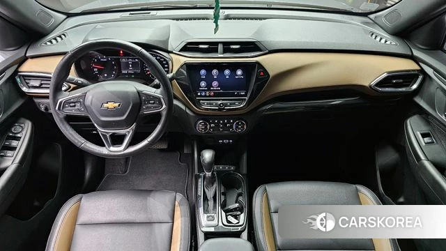 Chevrolet (GM Daewoo) Trailblazer id 4196437 из Кореи 17