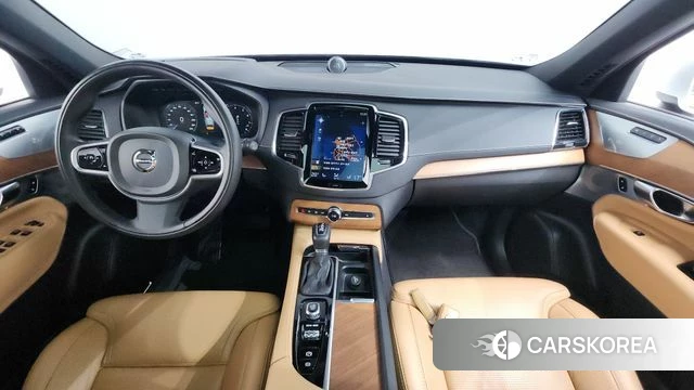 Volvo XC90 second Generation id 3966220 из Кореи 17