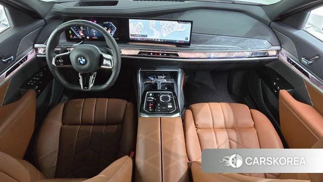 BMW 7 Series (G70) id 4421676 из Кореи 30