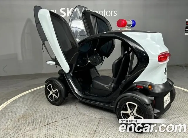 Renault Korea (Samsung) Twizy id 2666933 из Кореи 13