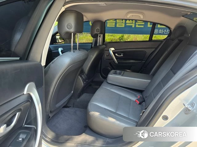 Renault Korea (Samsung) SM5 Nova id 4459728 из Кореи 17