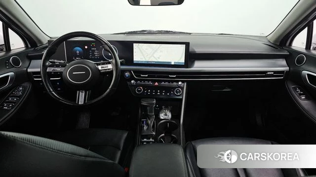 Hyundai Sonata D Edge (DN8) id 3922299 из Кореи 17