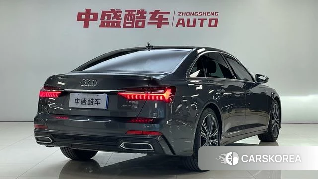 Audi A6L id 4399662 из Китая 23