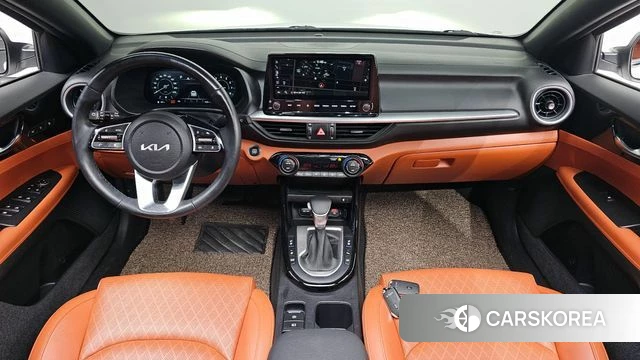 Kia The New K3 2nd generation id 4282775 из Кореи 17