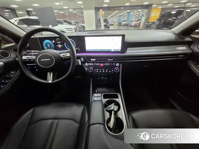 Hyundai Sonata D Edge (DN8) id 3614818 из Кореи 17