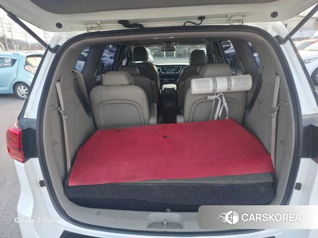 Kia The New Carnival id 3844236 из Кореи 17