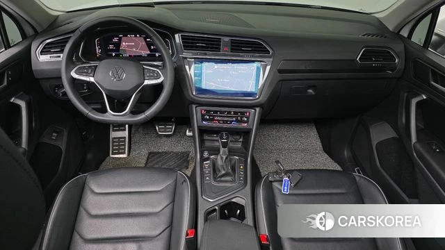 Volkswagen Tiguan second Generation id 4224157 из Кореи 30