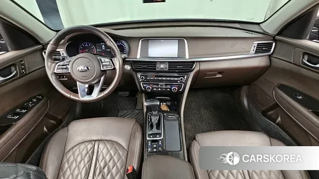 Kia The New K5 2nd generation id 3060795 из Кореи 17