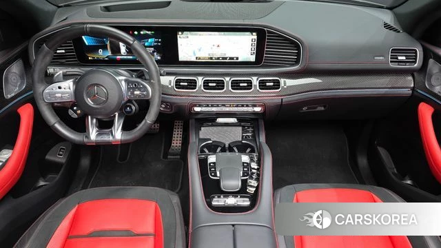 Mercedes-Benz GLE-Class W167 id 4476420 из Кореи 32