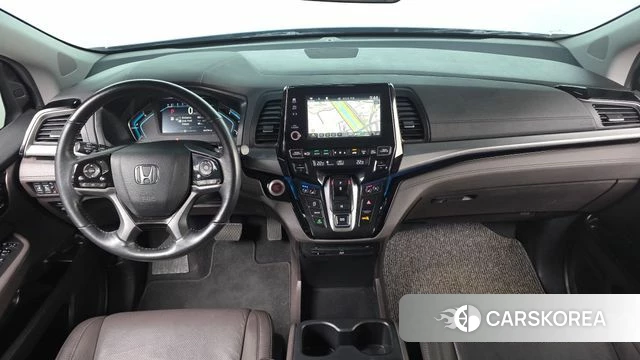 Honda Odyssey id 3955270 из Кореи 17