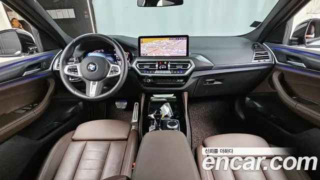 BMW X4 (G02) id 2943345 из Кореи 17