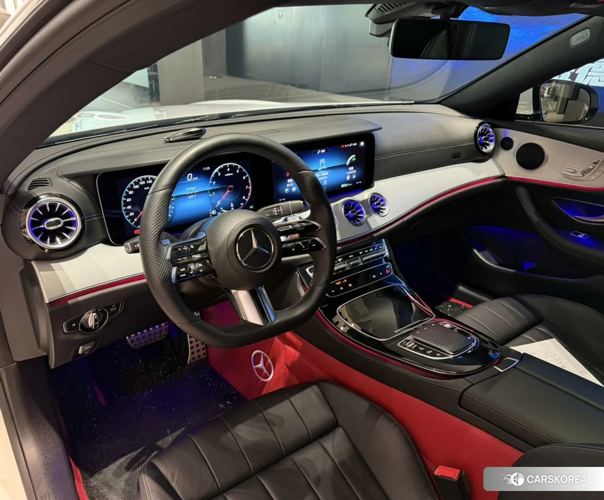 Mercedes-Benz E-class (imported) id 4487206 из Китая 13